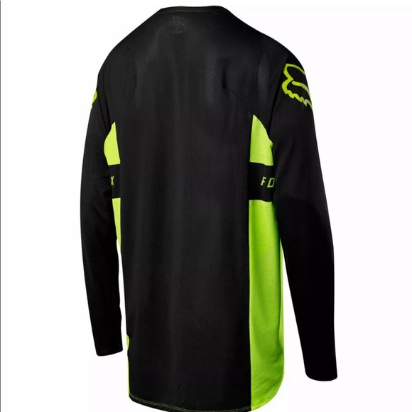 Fox Racing Flexair Long Sleeve L/S Jersey🚨SALE🚨 - Picture 4 of 8